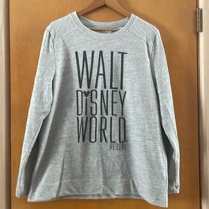 Disney parks Long sleeve